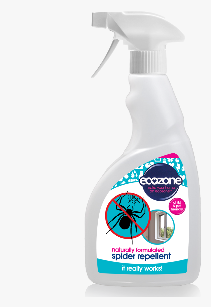 Ecozone Spider Repellent - Ecozone Moth Repellent, HD Png Download, Free Download