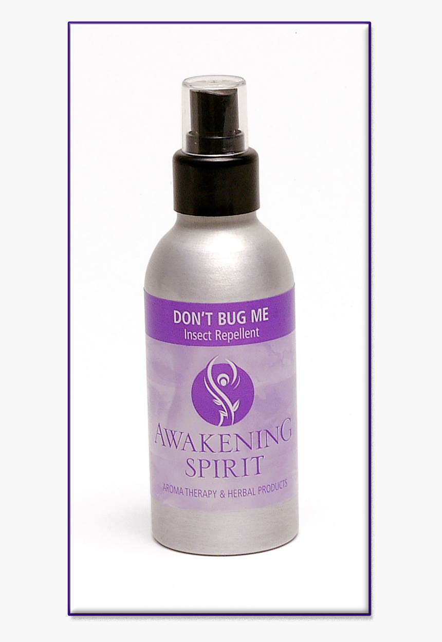 Don"t Bug Me Insect Repellent - Spirit, HD Png Download, Free Download