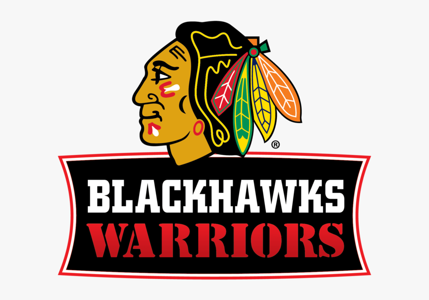 Chicago Blackhawks Warriors, HD Png Download, Free Download