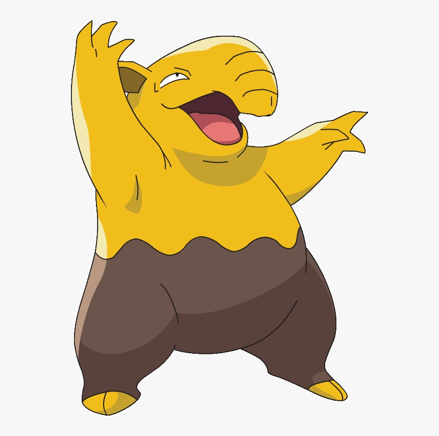 Pokemon Drowzee, HD Png Download, Free Download