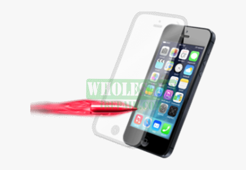 Iphone 5s/5c/5 Protek Tempered Glass - Iphone, HD Png Download, Free Download