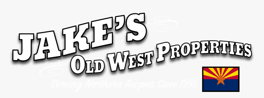 Jakes Old West Properties - Calligraphy, HD Png Download, Free Download