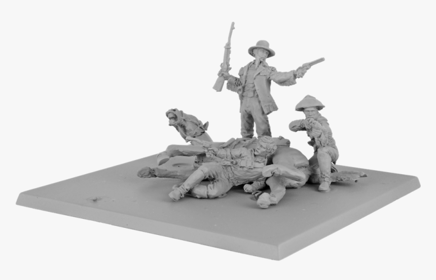 Old West Miniatures 28mm, HD Png Download, Free Download