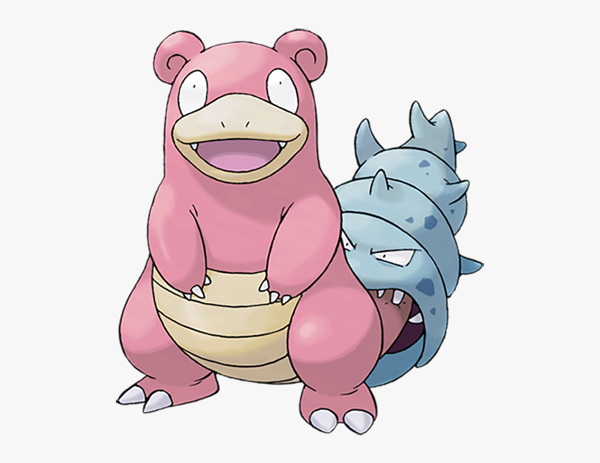 Slowbro Pokemon Go, HD Png Download, Free Download