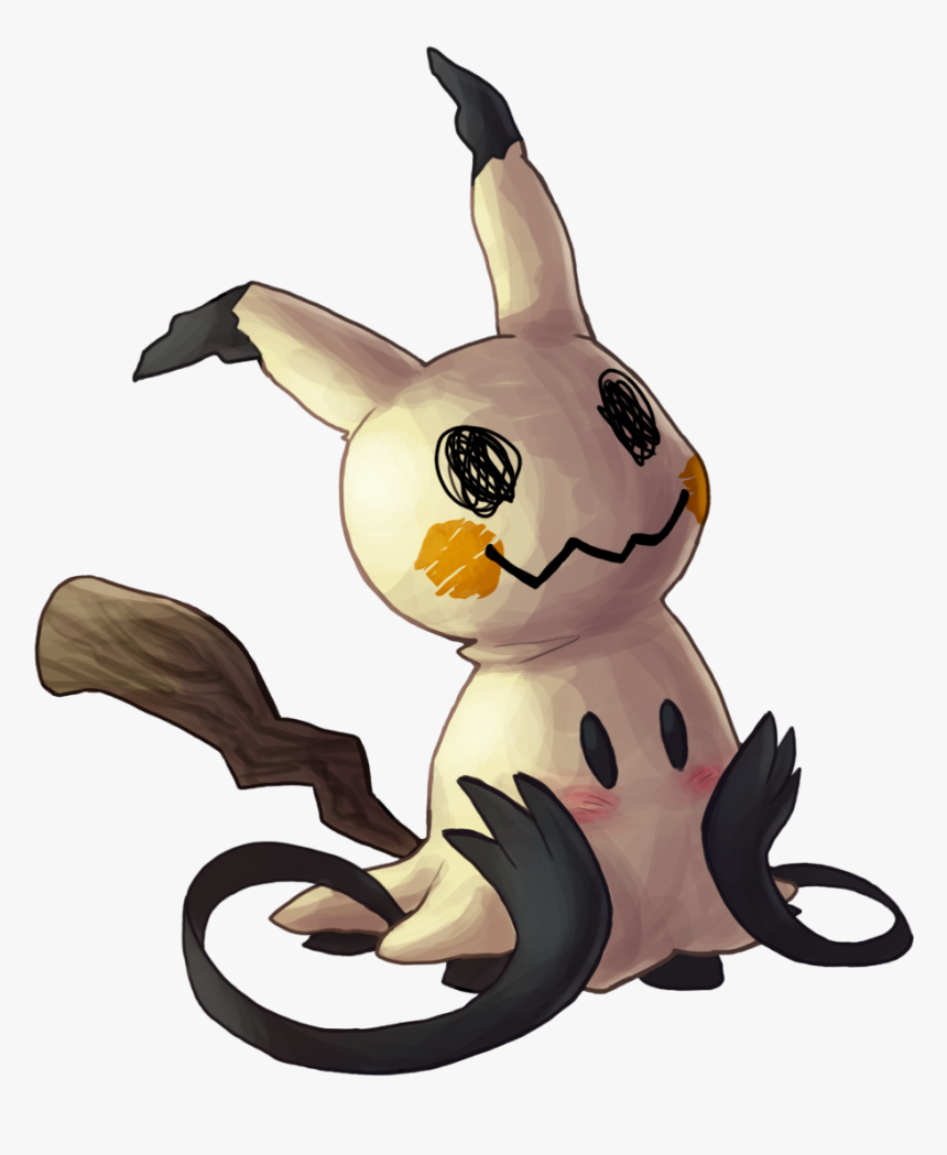 Mimikyu Png, Transparent Png, Free Download