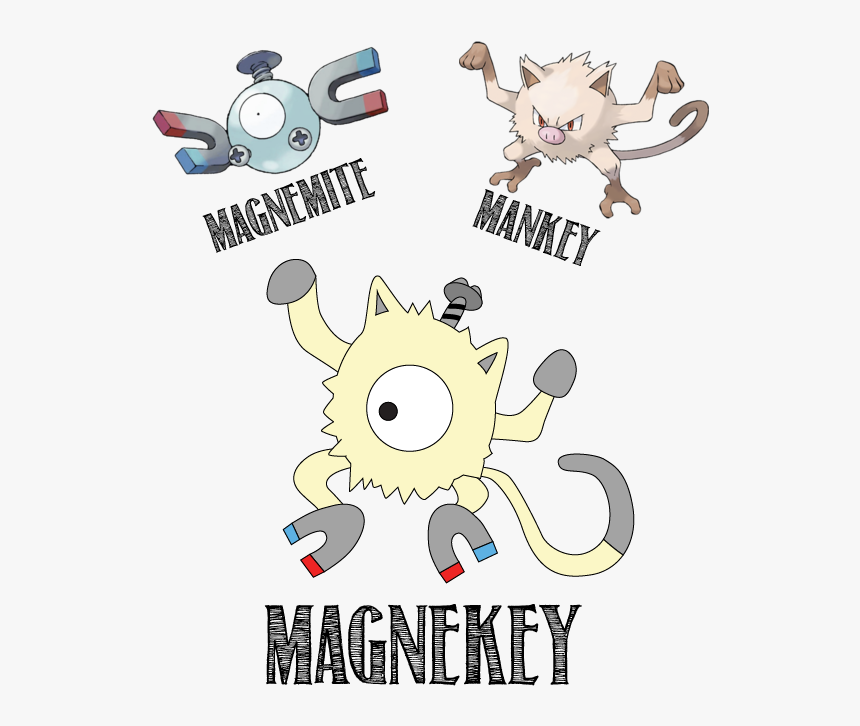 Pokemon Magnemite, HD Png Download, Free Download