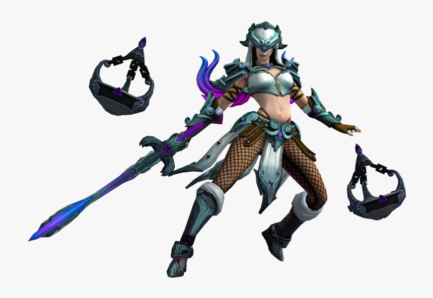 Nemesis The Evil - Concept Art Nemesis Smite, HD Png Download, Free Download