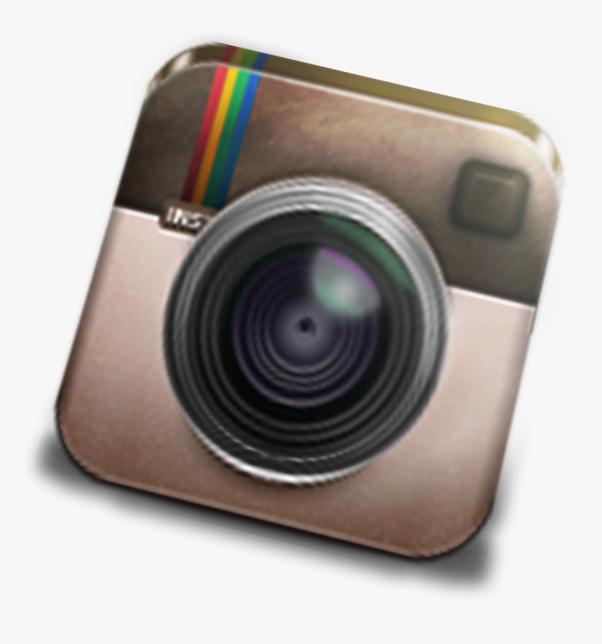 3d Instagram Logo Png - Instagram Icon, Transparent Png, Free Download