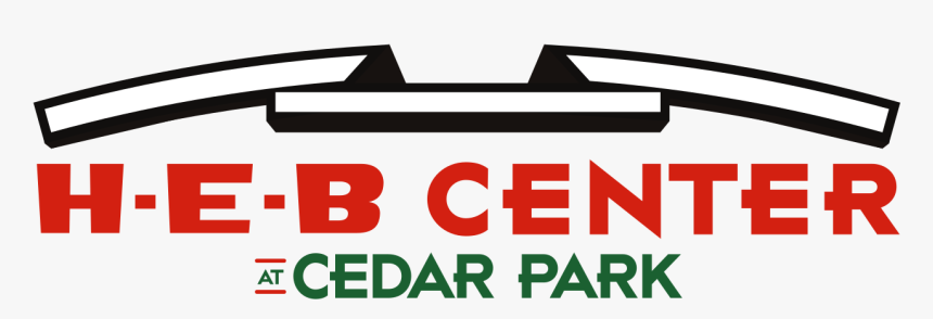 Heb Center At Cedar Park Logo, HD Png Download, Free Download