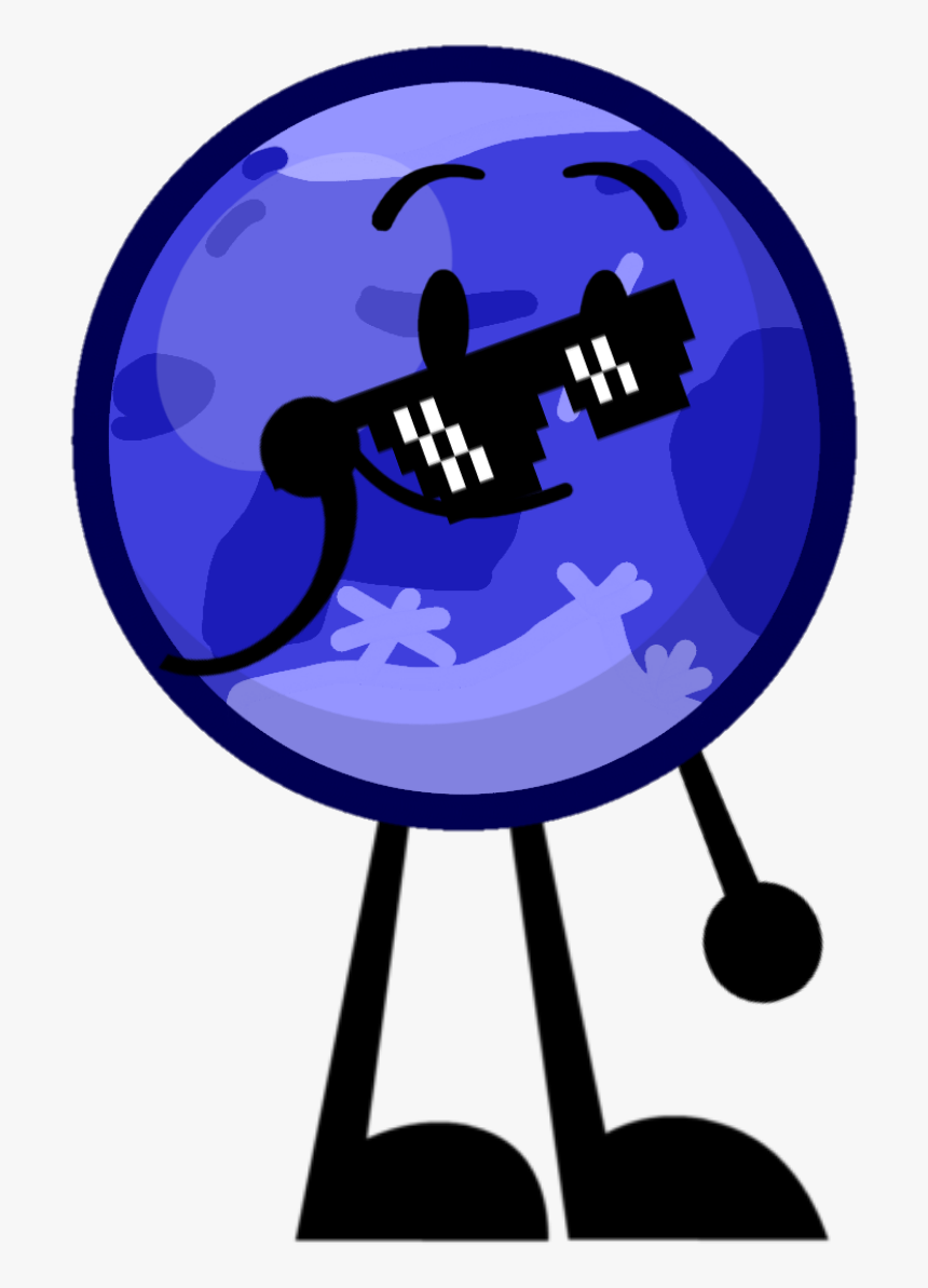 Solar System Twinkle Rush - Bfdi Jupiter, HD Png Download, Free Download