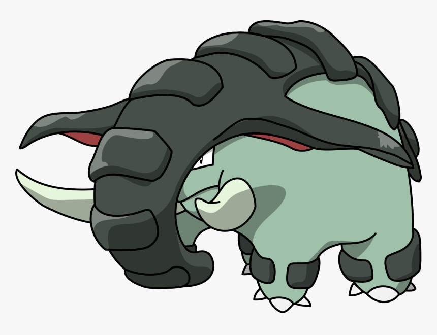 Transparent Donphan Png - Pokemon Donphan Png, Png Download, Free Download