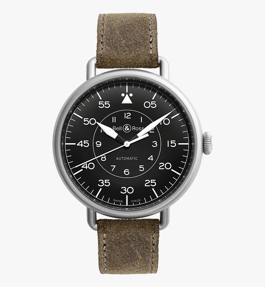 Bell & Ross Ww1 92 Military, HD Png Download, Free Download