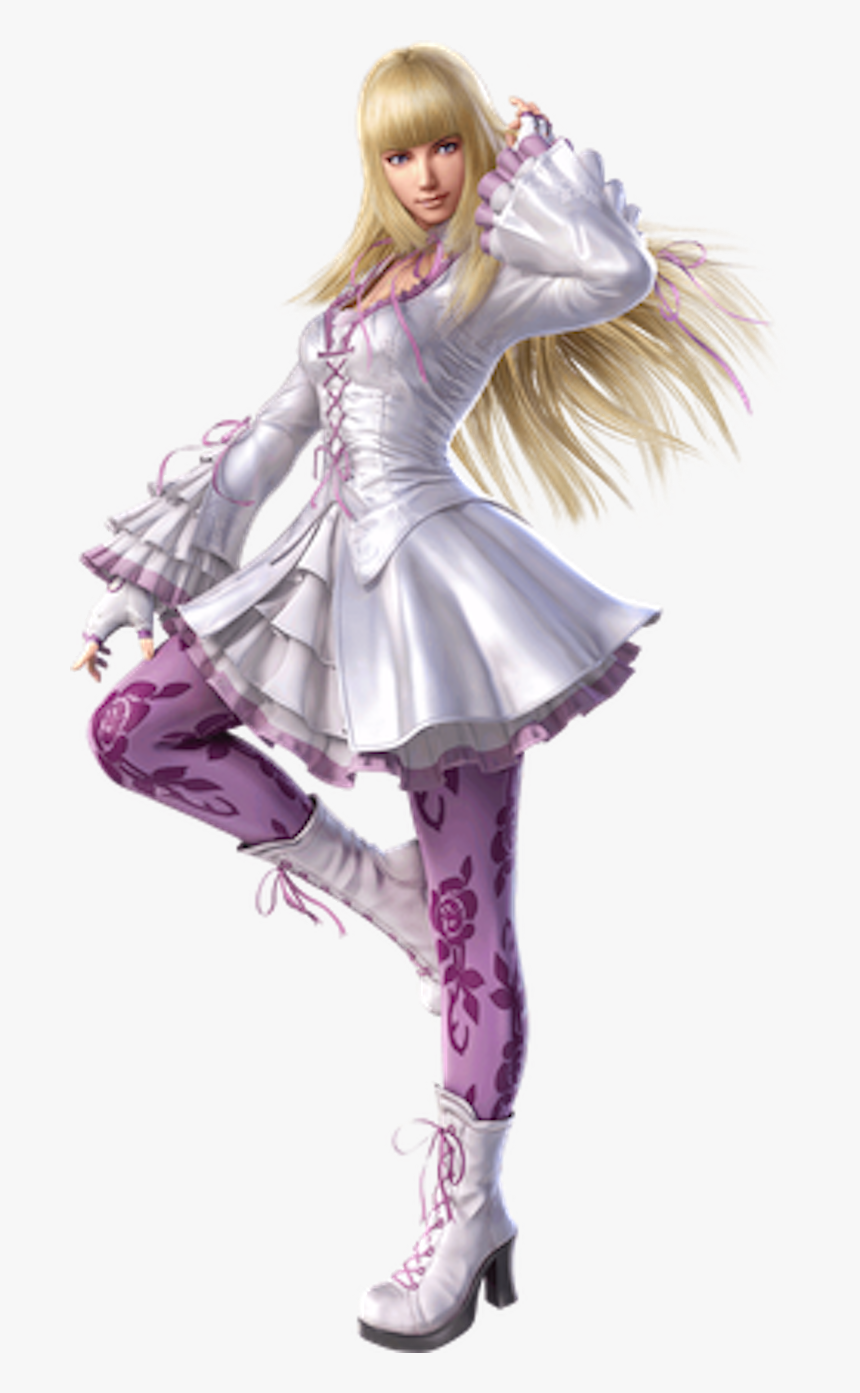 Thumb Image - Lili Tekken, HD Png Download, Free Download