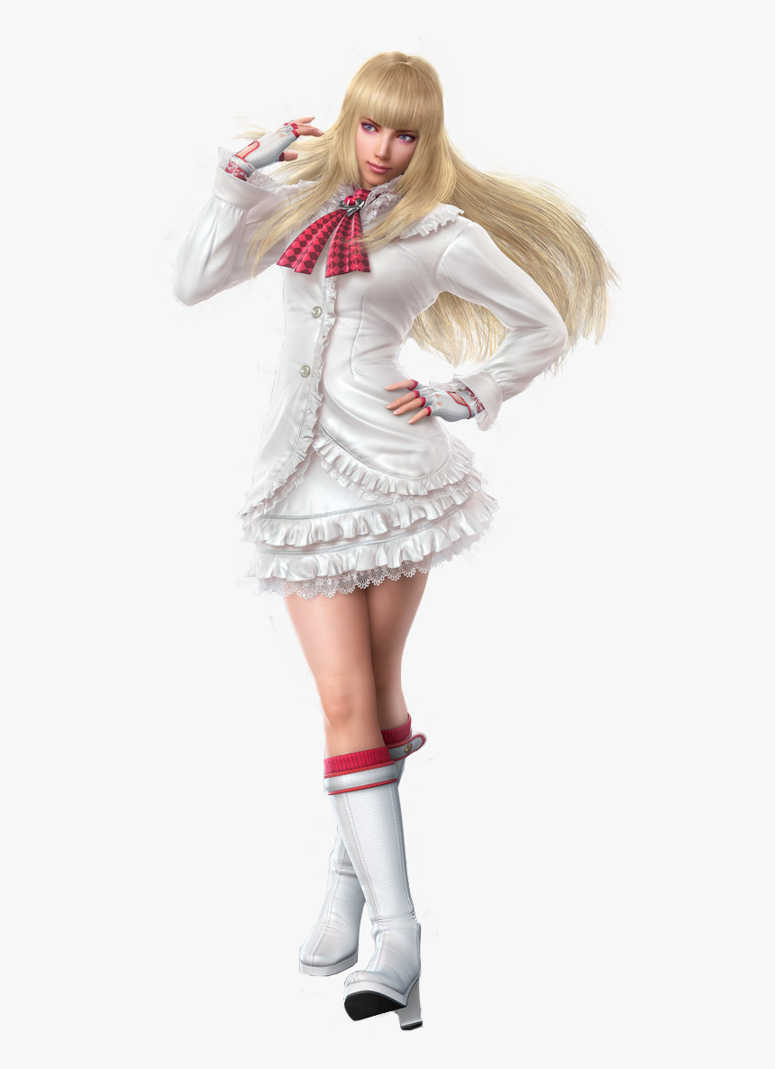 Thumb Image - Tekken Tag Tournament Lili, HD Png Download, Free Download