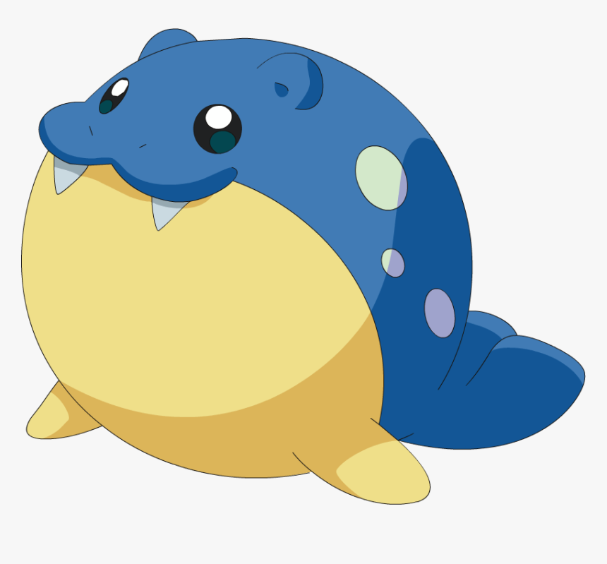 56kib, 851x719, 363spheal Ag Anime - Spheal Pokemon, HD Png Download, Free Download