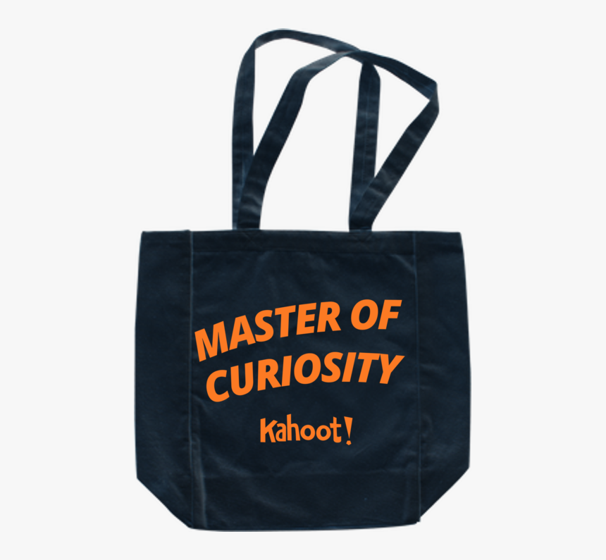 Kahoot "master Of Curiosity - Shoulder Bag, HD Png Download, Free Download