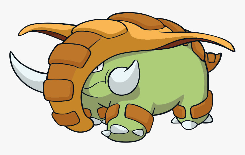 Pokemon Shiny Donphan, HD Png Download, Free Download