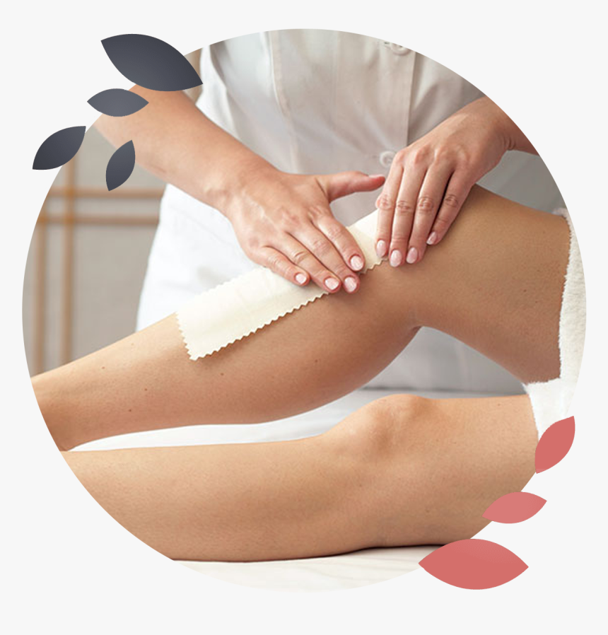 Https - //www - Lereverittenhousespa - Com/wp Waxing - Body Wax Hair Removal, HD Png Download, Free Download