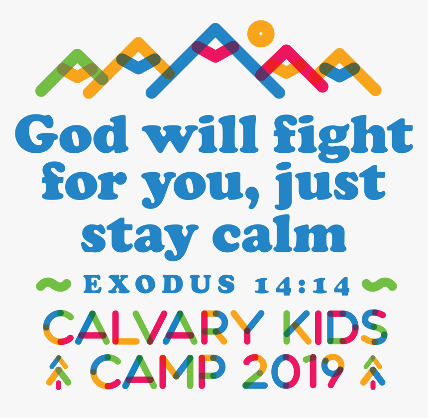 Ctckidscamp2019logo@2x - Graphic Design, HD Png Download, Free Download