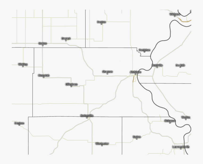 Map, HD Png Download, Free Download