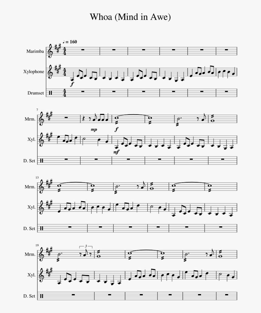 Green Light Violin Sheet Music, HD Png Download, Free Download