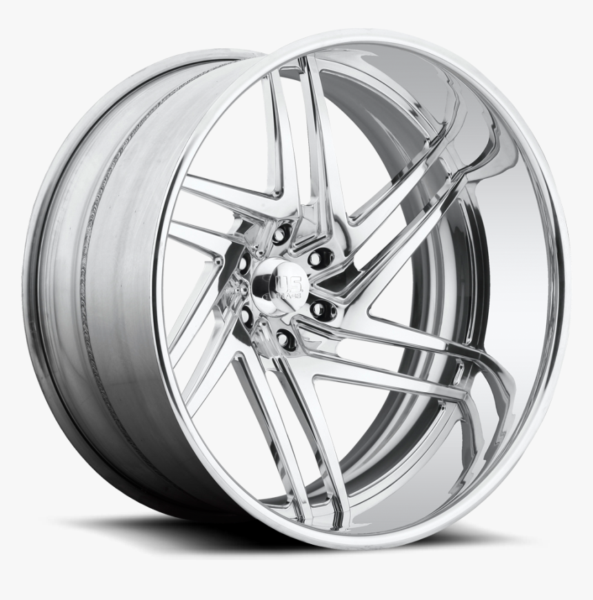 Us Mag Wheels 6 Lug, HD Png Download, Free Download