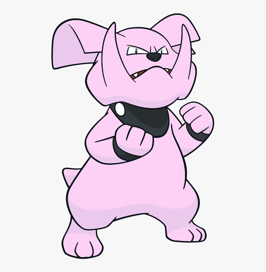 Granbull Png, Transparent Png, Free Download