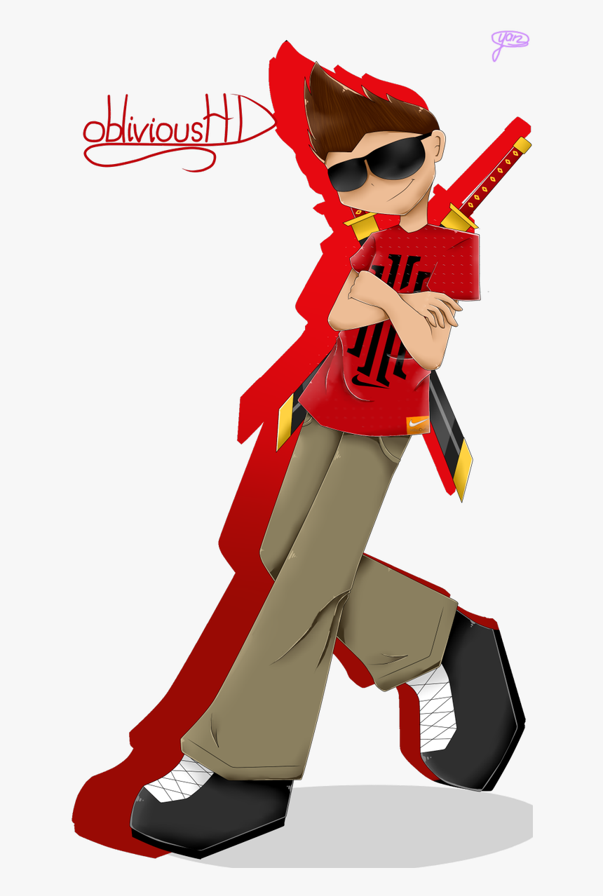 Roblox Character Fan Art, HD Png Download, Free Download