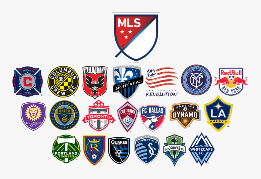 Major League Soccer Logo, HD Png Download, Free Download