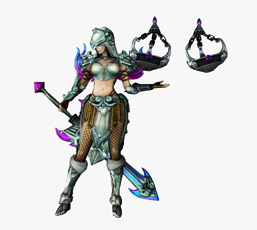 Nemesis Goddess Smite, HD Png Download, Free Download