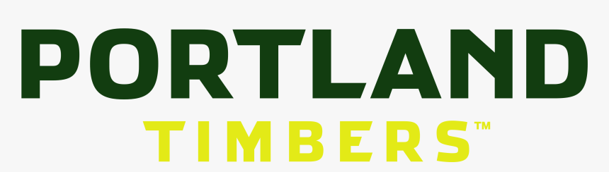 Portland Timbers Logo Transparent, HD Png Download, Free Download