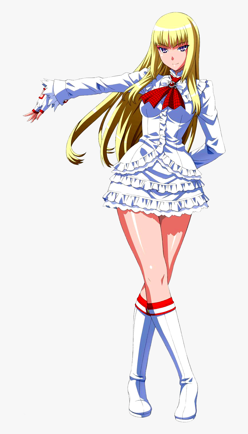 S Blade Wiki - Lili Rochefort Queens Blade, HD Png Download, Free Download