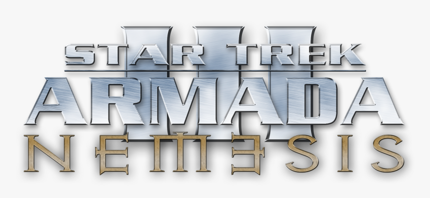 Star Trek Armada 3 Logo, HD Png Download, Free Download