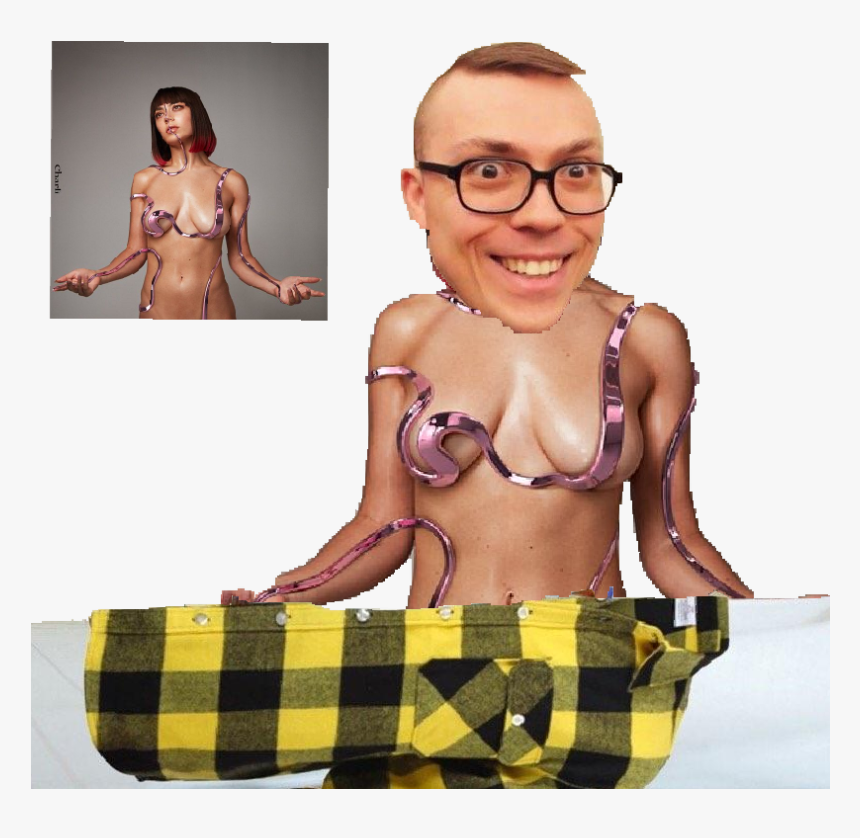 Anthony Fantano Lil Pump, HD Png Download, Free Download