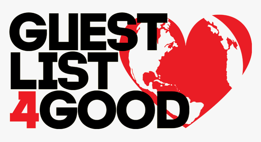 Guest List For Good, HD Png Download, Free Download