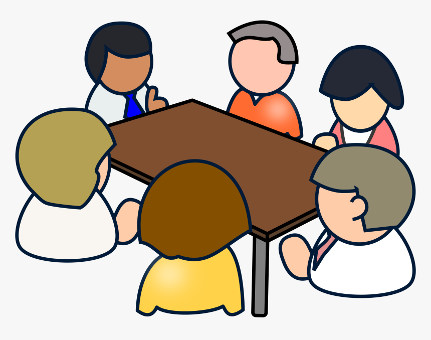 Transparent Business Meeting Png - Meeting Clipart, Png Download, Free Download