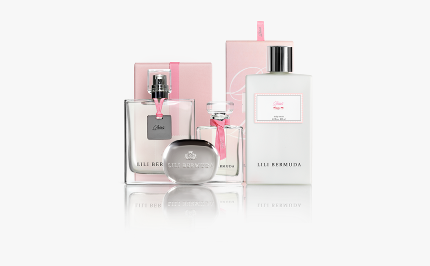 Lili Perfume Bermuda, HD Png Download, Free Download