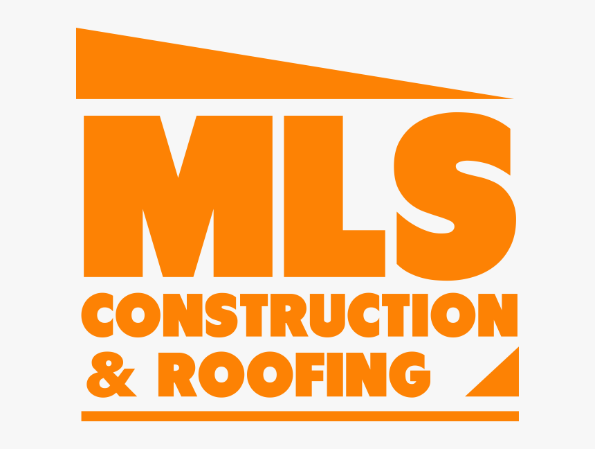 Mls & Construction & Roofing - Graphic Design, HD Png Download, Free Download