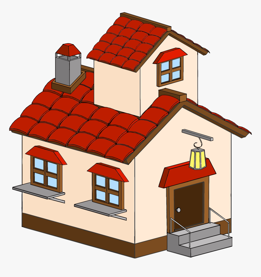 Transparent Investigate Clipart - House, HD Png Download, Free Download