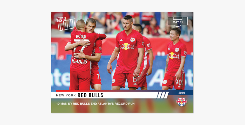 New York Red Bulls - Red Bull Soccer Team, HD Png Download, Free Download
