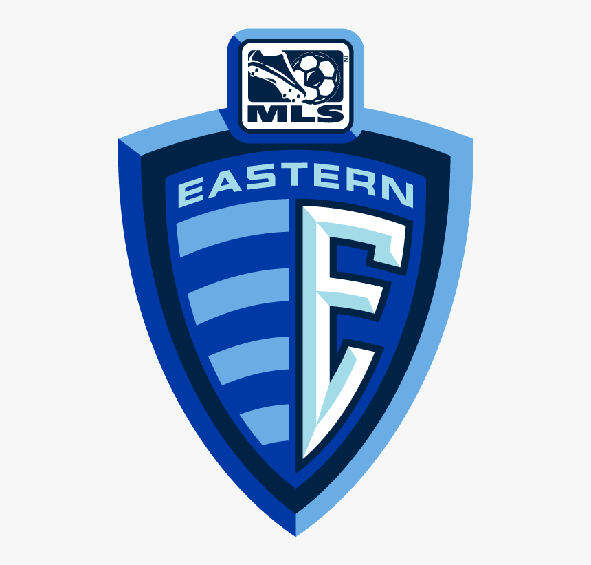 Mls Eastern Conference Logo, HD Png Download, Free Download