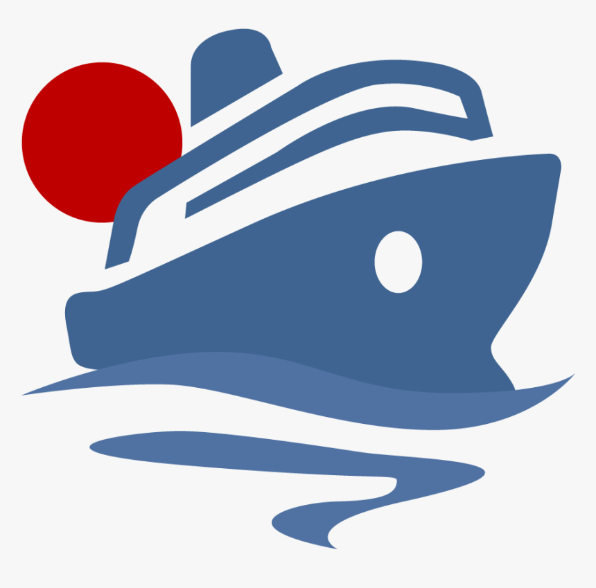 Transparent Cruise Ship Icon Png - Princess Cruise Ship Icon, Png Download, Free Download