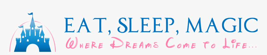 Eat, Sleep, Magic - Calligraphy, HD Png Download, Free Download