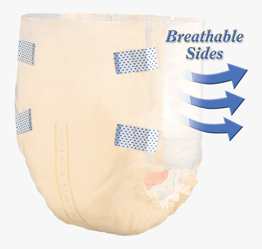 Tranquility Smartcore Brief Xl - Like Breathable Adult Diapers, HD Png Download, Free Download