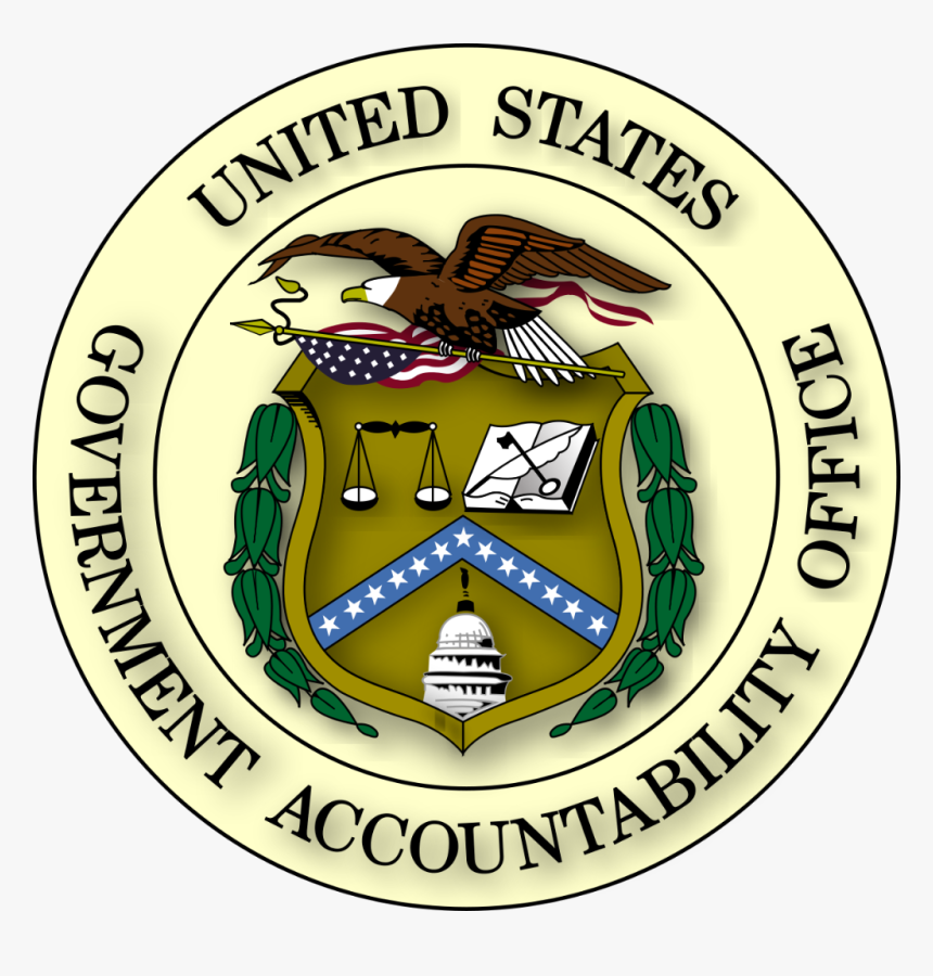 Us Government Accountability Office Logo, HD Png Download, Free Download