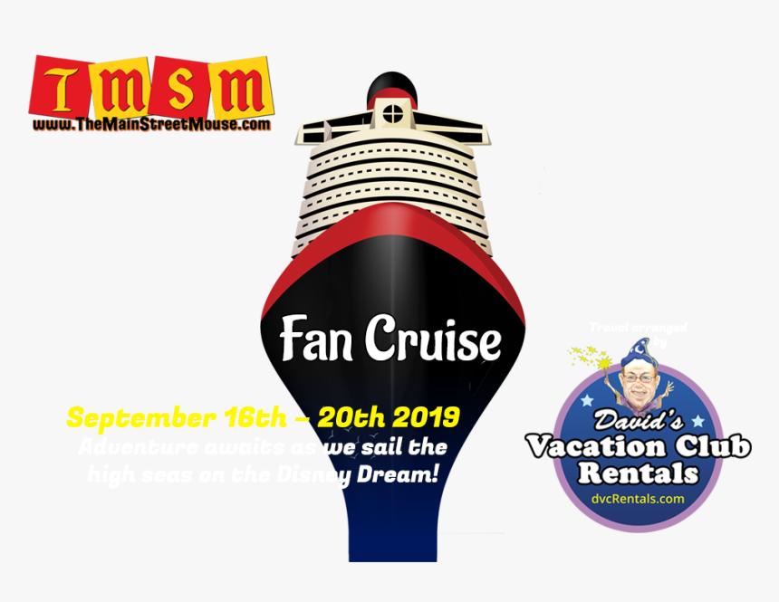 Dvc Fan Cruise - Graphic Design, HD Png Download, Free Download
