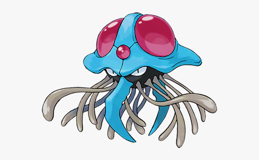 Pokemon Tentacruel, HD Png Download, Free Download