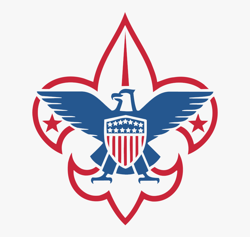 Boy Scouts Of America Logo Transparent, HD Png Download, Free Download