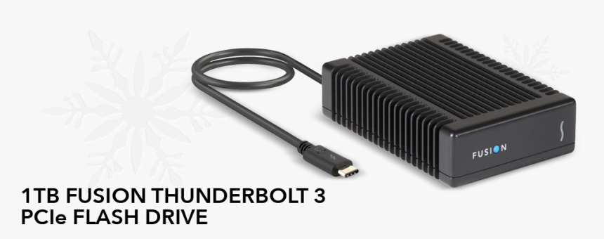Thunderbolt 3 M 2 Ssd, HD Png Download, Free Download