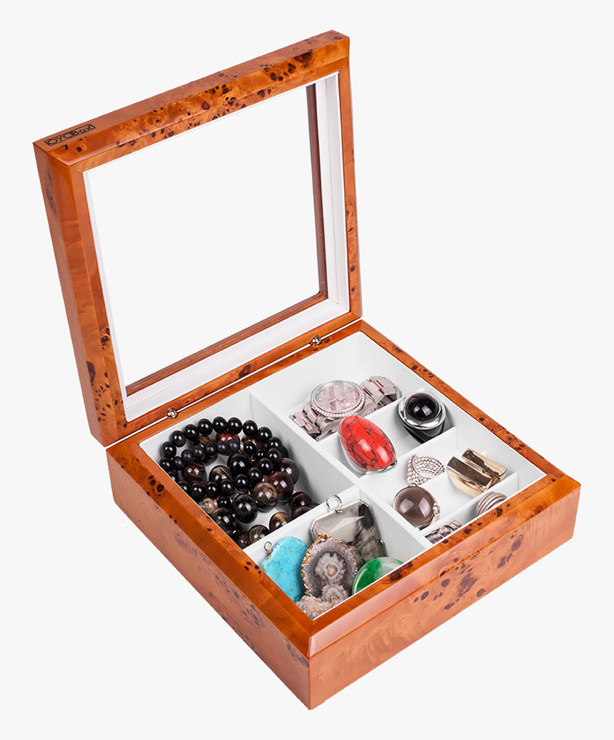 Jewelry Box Png - Jewellery Box Pic Png, Transparent Png, Free Download